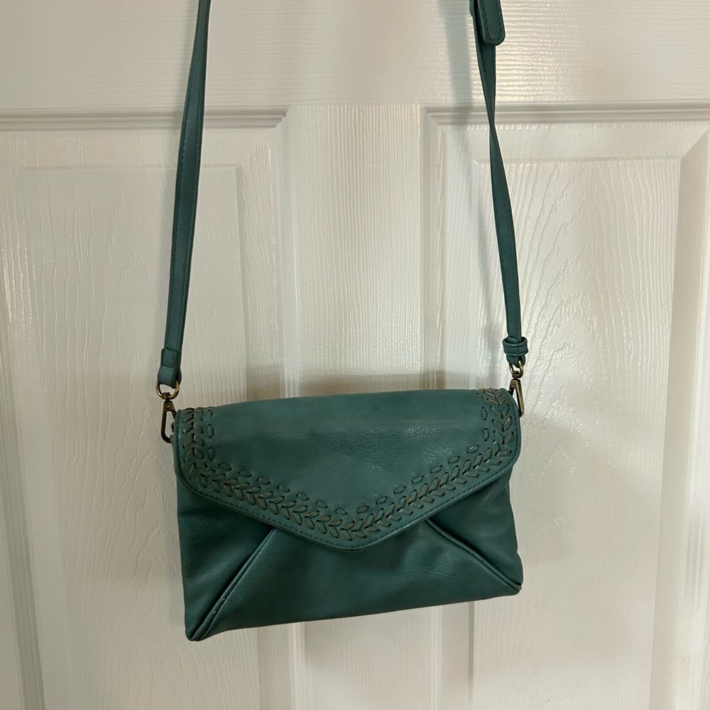 ANTHROPOLOGY CROSSBODY